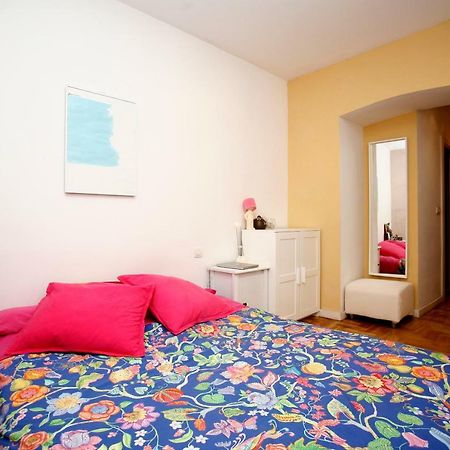 Ferienwohnung Piso Centrico Con Patio Bilbao Exterior foto